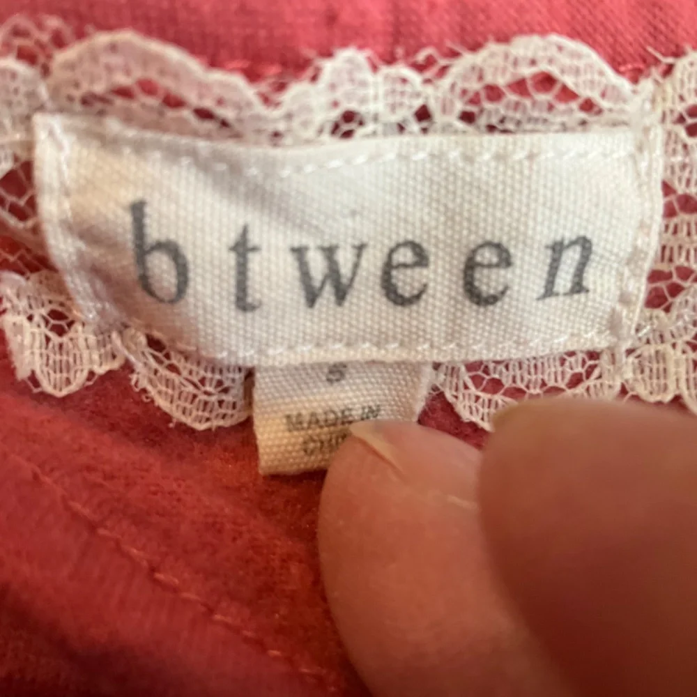 EUC Btween Floral Shirt & Pants Outfit Size 5 - Picture 2 of 6